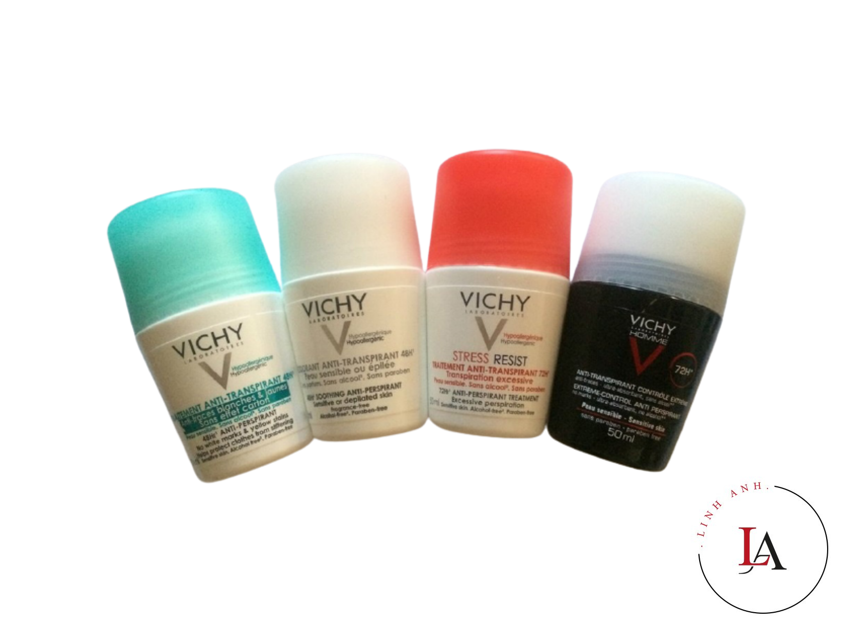 Lăn khử mùi Vichy 50ml